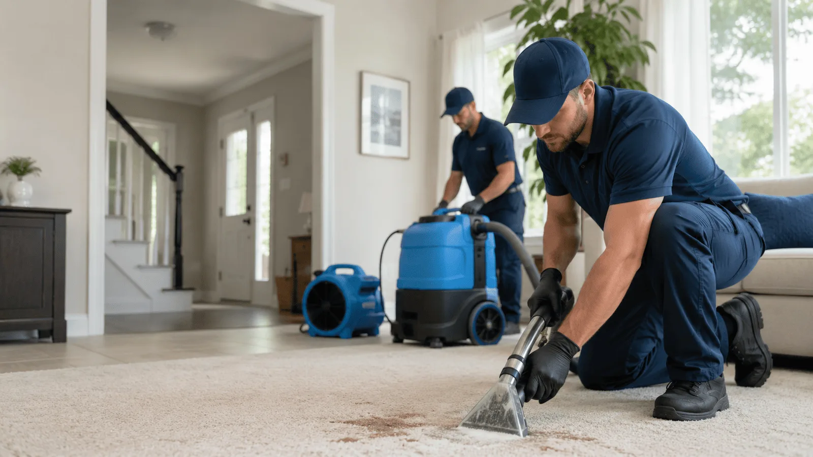 Pet Stain Carpet Cleaning in Middletown, IA near me